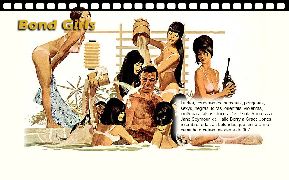 Bond Girls